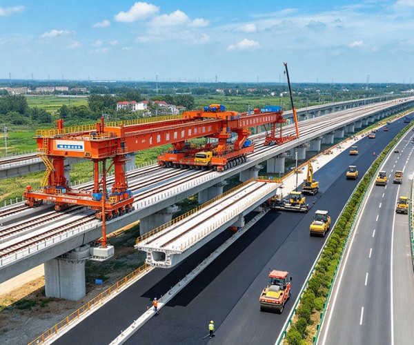 河津公路建设